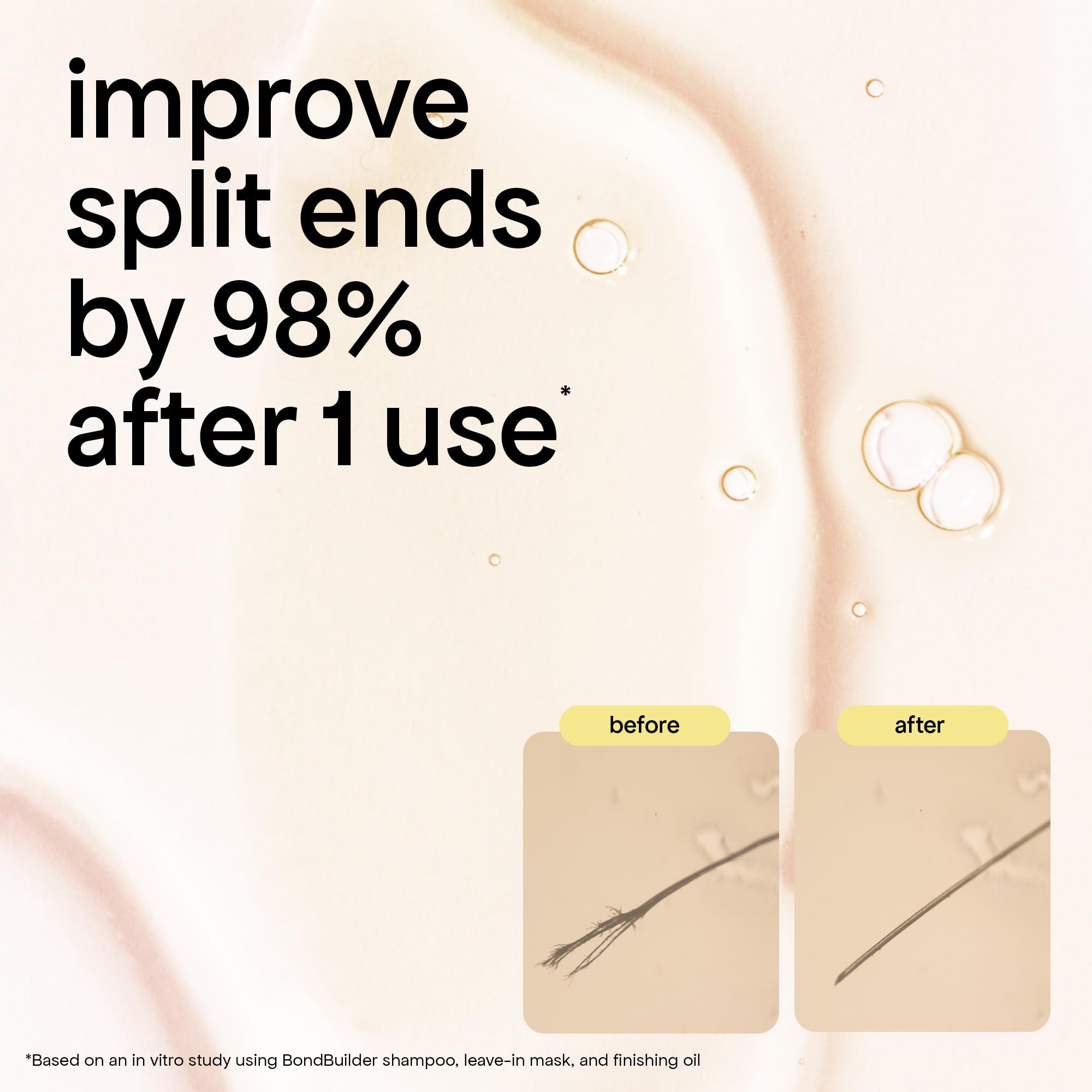 Bondiboost: control del frizz para cabello liso y suave