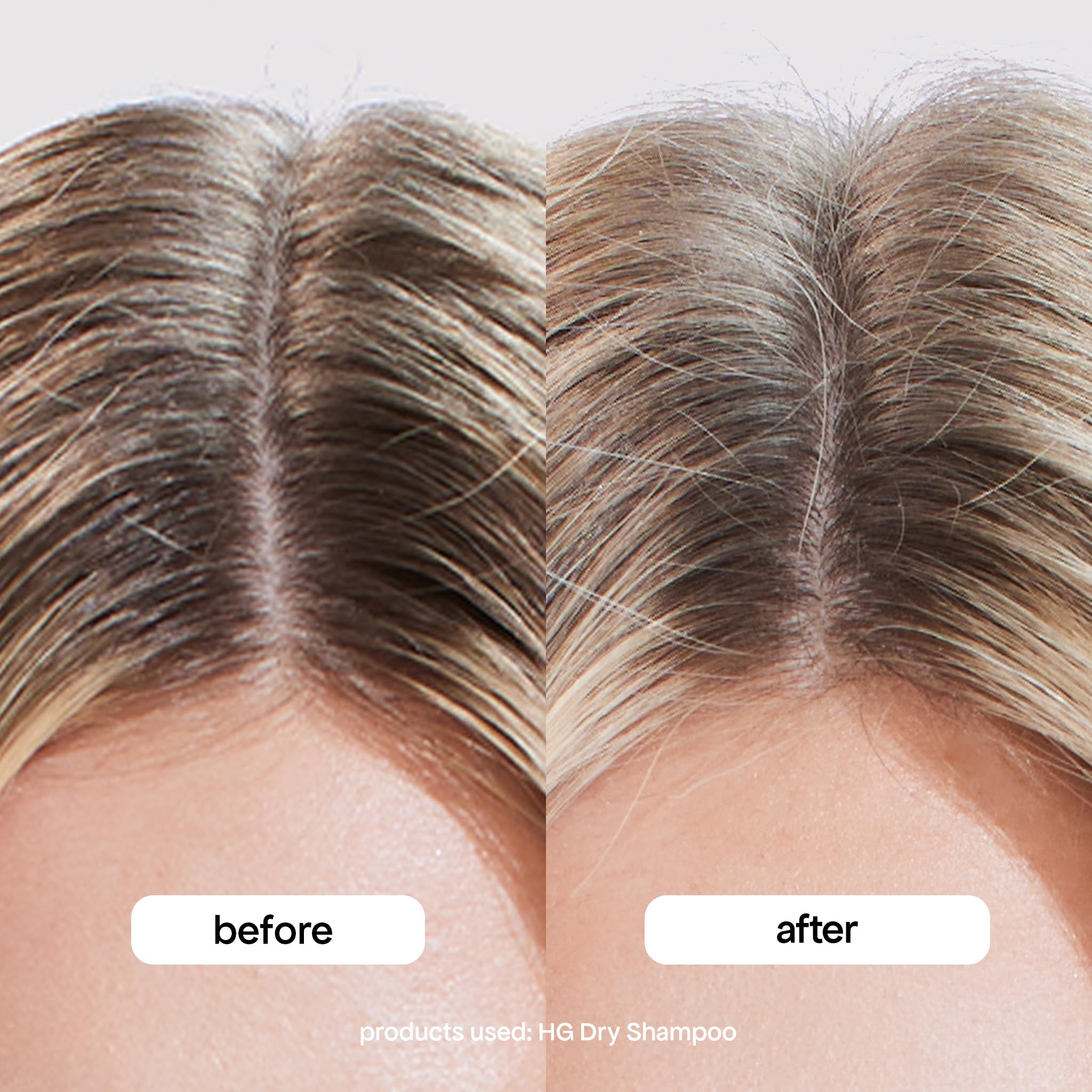 BONDIBOOST HG Shampooing Sec : cheveux colorés protégés et sans surcharge.