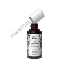 BondiBoost HG Lock Drops – bouteille et texture légère, soin non gras