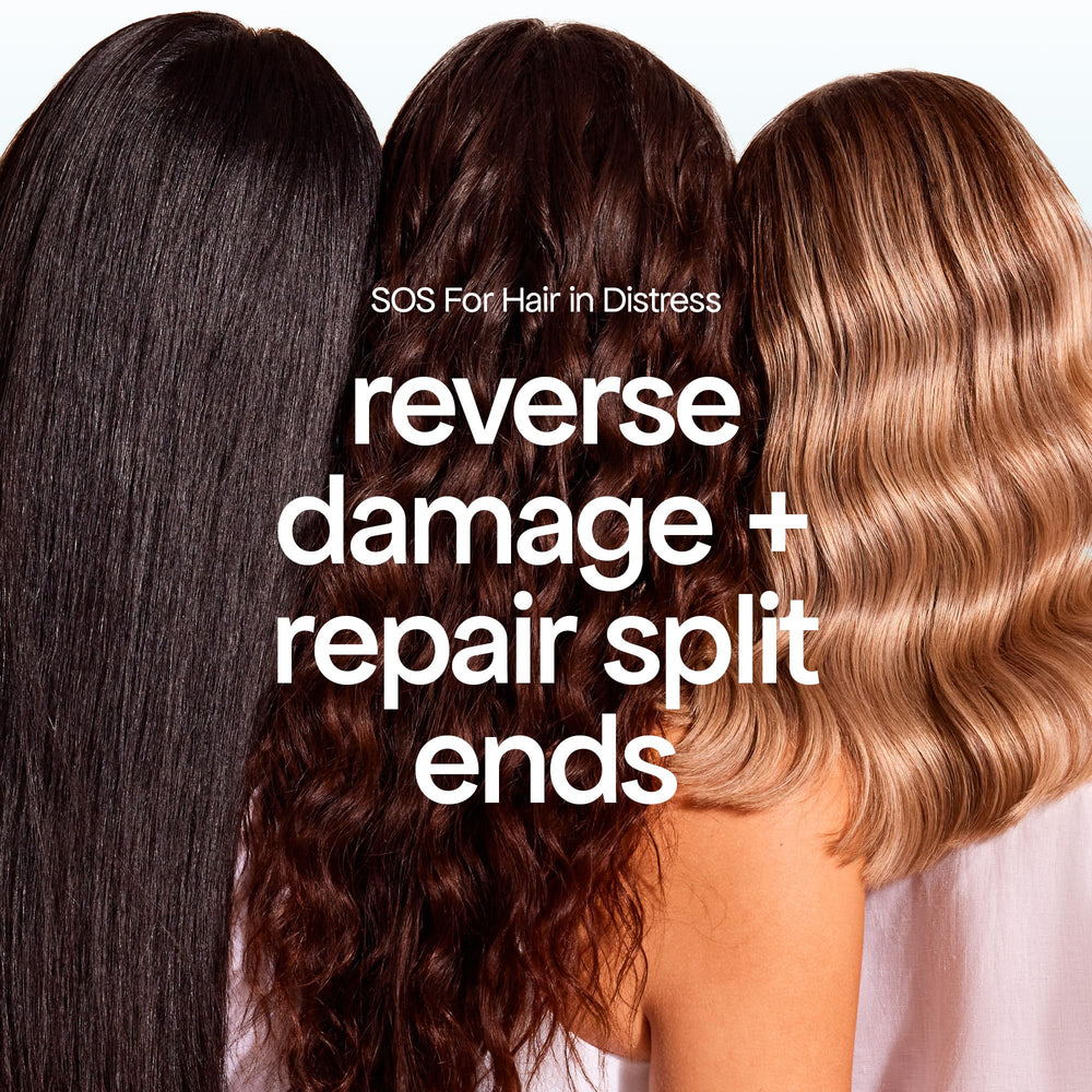 BONDIBOOST pour tous types cheveux, convient aux brins fragiles et secs.