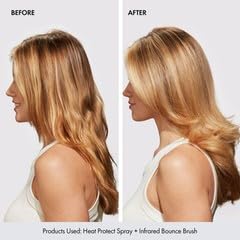 BONDIBOOST cilindro cerámico distribuye calor de forma uniforme para ondas definidas.