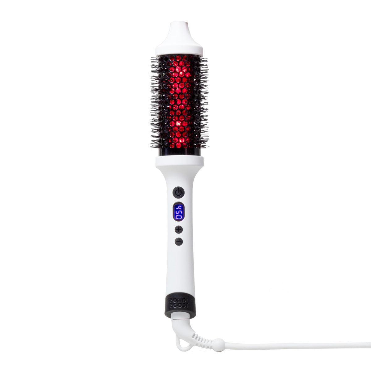 BONDIBOOST cepillo infrarrojo redondo para volumen duradero.