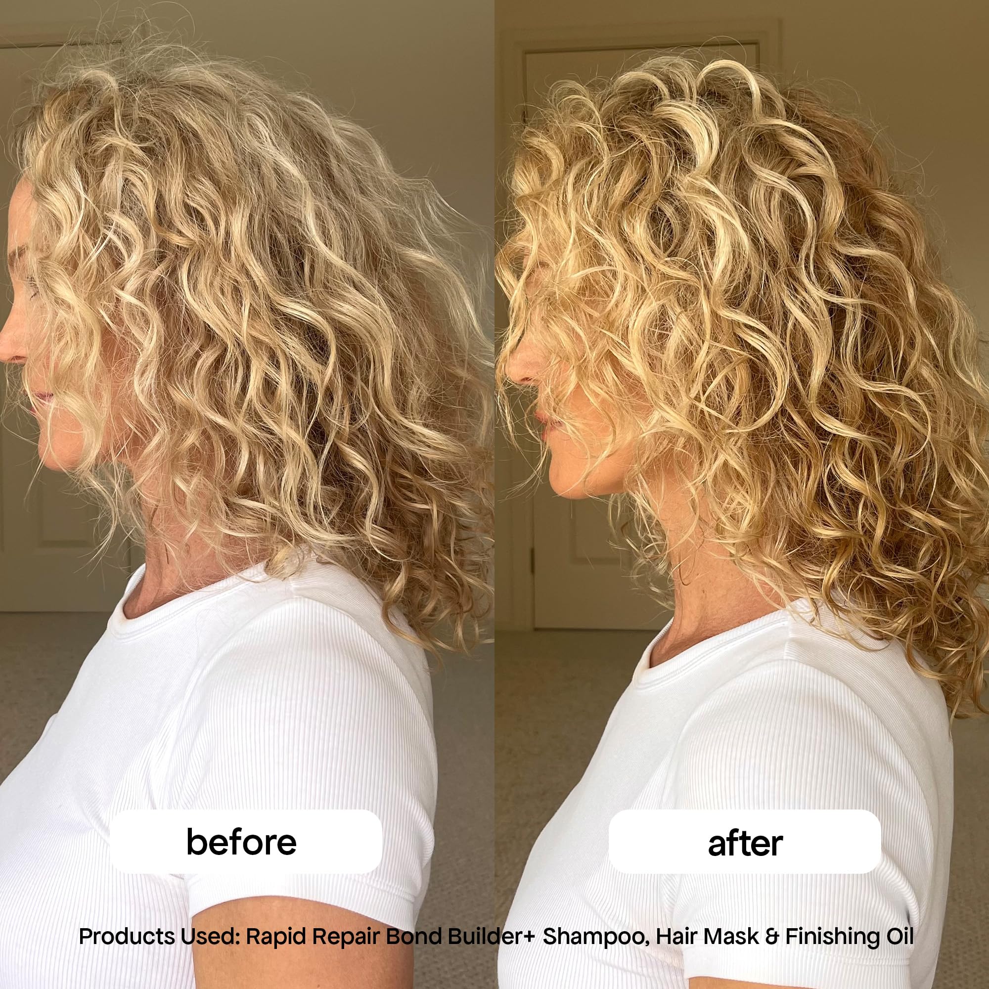 Uso diario recomendado para todo tipo de cabello