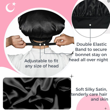 BONNET QUEEN diseño cómodo para uso diario y cuidado personal.