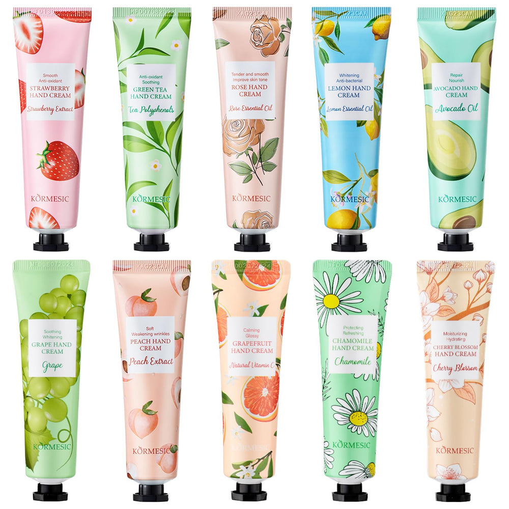 Bonnie Choice crema de manos té verde: hidratación diaria y fragancia calmante.