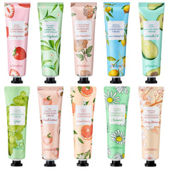 Bonnie Choice crema de manos té verde: hidratación diaria y fragancia calmante.