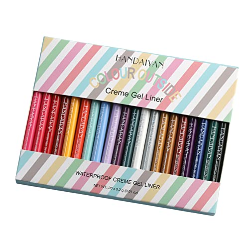 Delineadores Bonnie Choice coloridos para looks rápidos y definidos