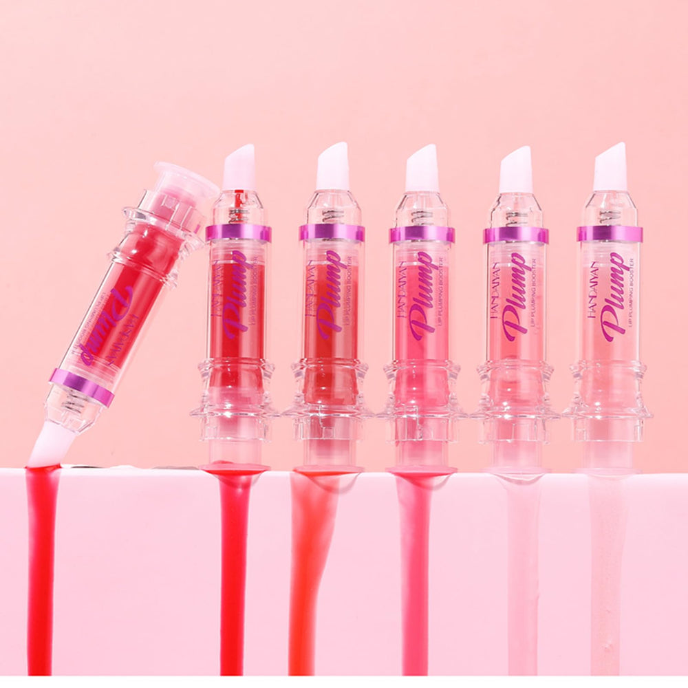 BONNIE CHOICE Uso diario: hidratación y brillo natural para labios.