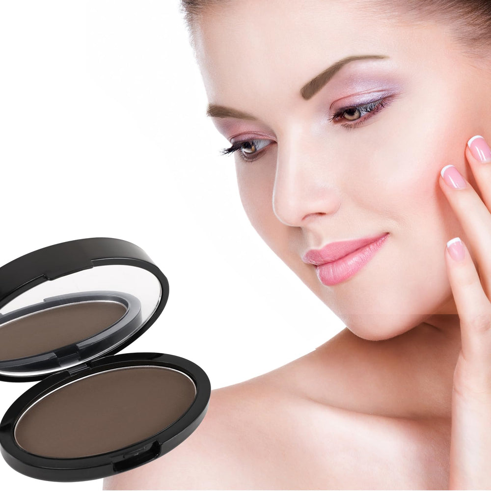 Boobeen sello de cejas: compacto y portátil para retoques.