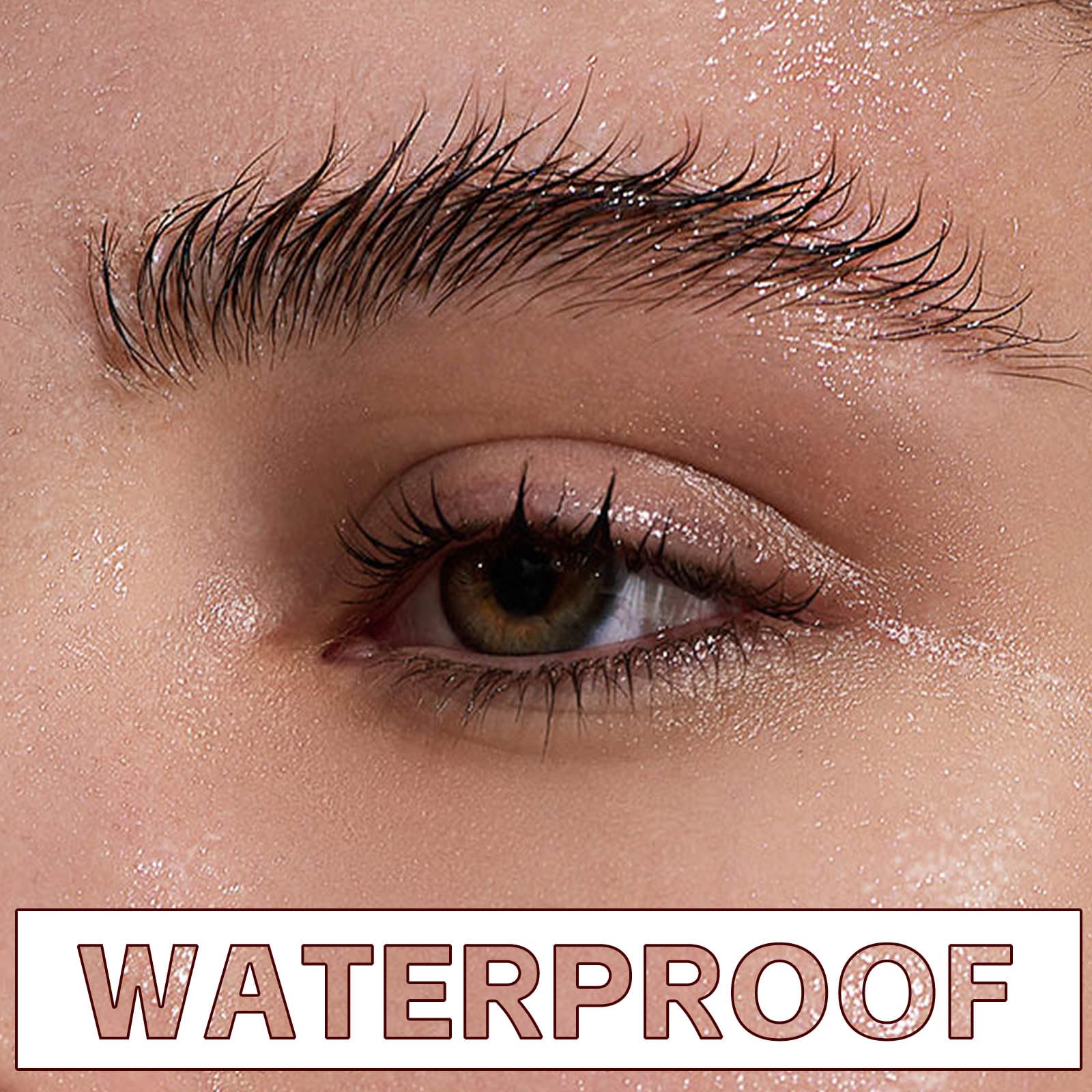 Boobeen cera de cejas para uso en capas, estilo natural o definido.