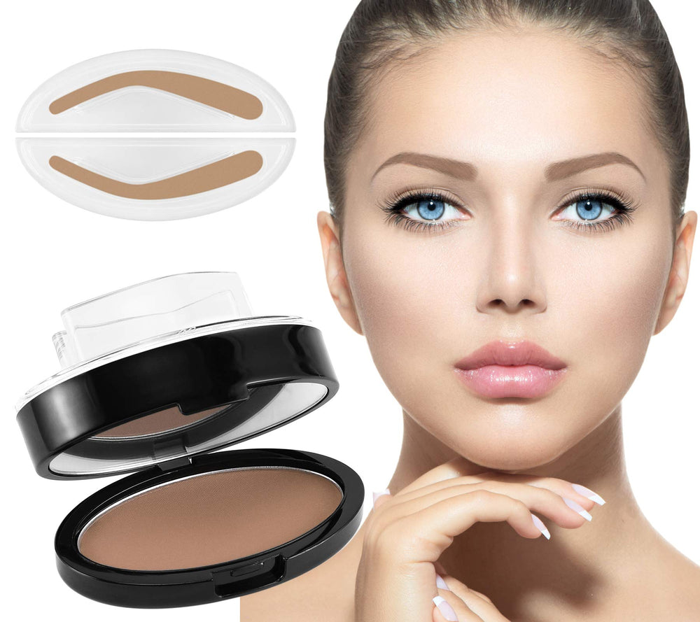 Boobeen sello de cejas - diseño natural para un aspecto suave