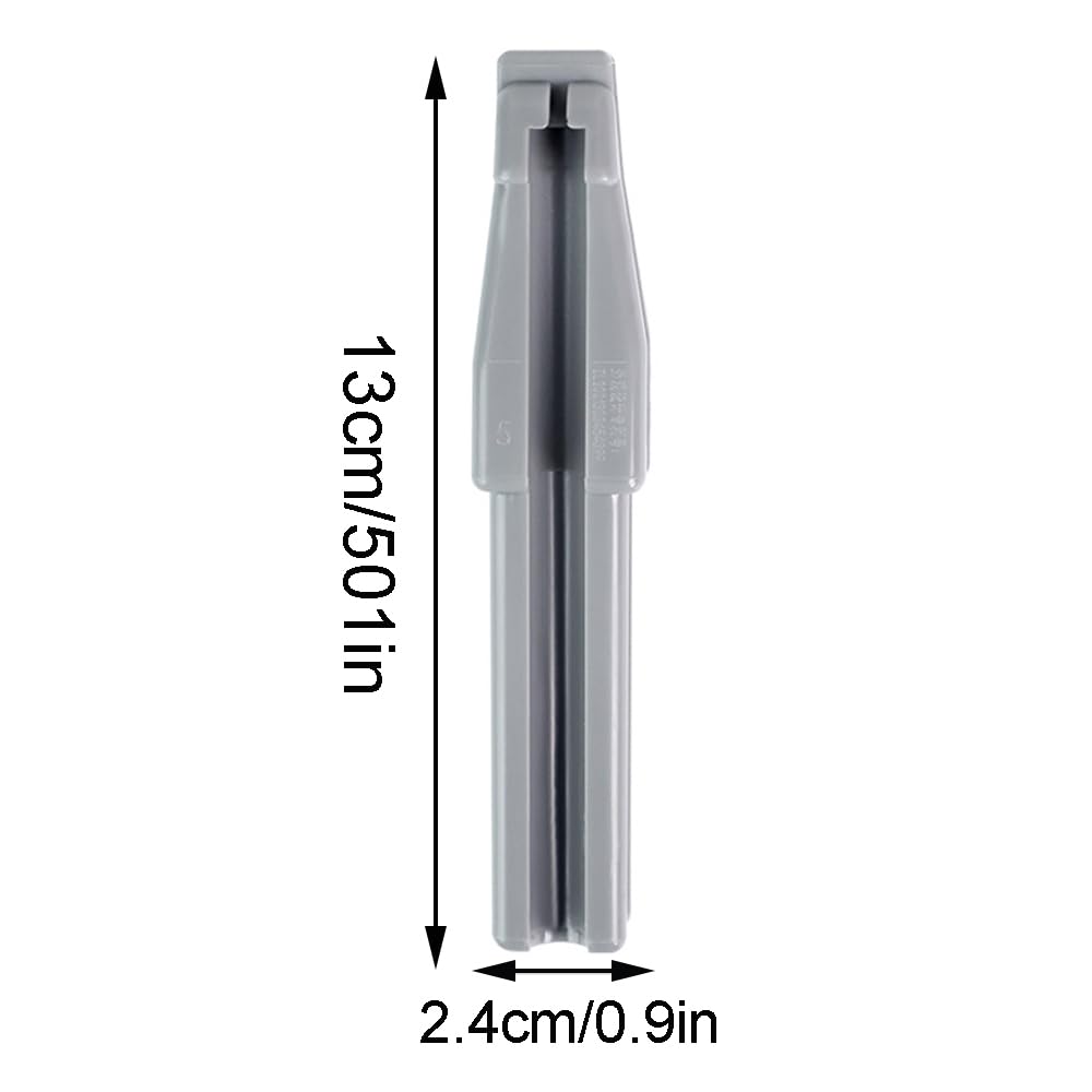 Booge afilador cejas impermeable ideal para retoques diarios en cualquier bolso.