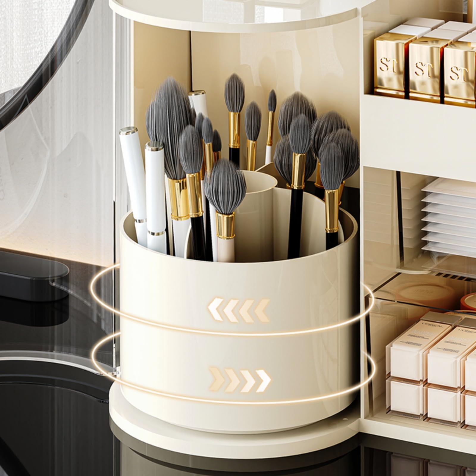 Booklov organizador regalo práctico para baño: regalo ideal para familiares y amigos