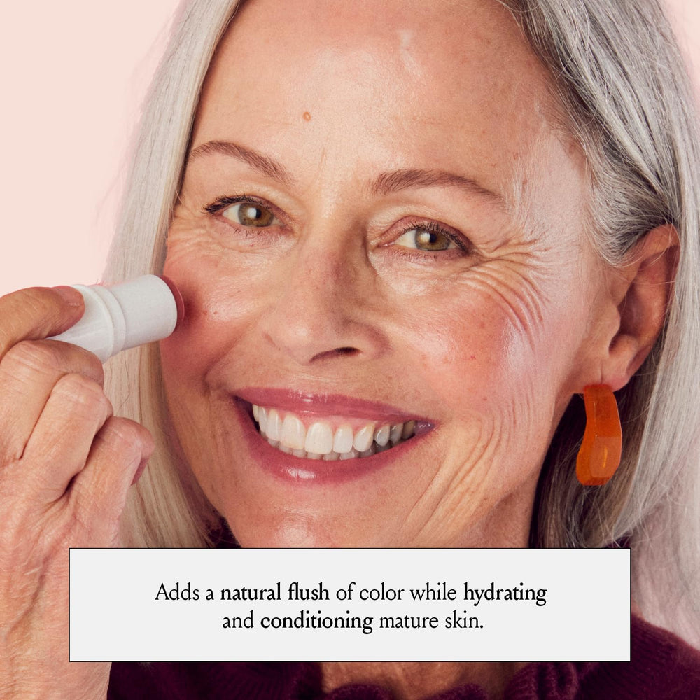 BOOM! Rose Nude usage multi-zone: yeux, joues et lèvres