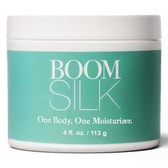 BOOM! Boomsilk crema facial hidrata la piel madura con suavidad