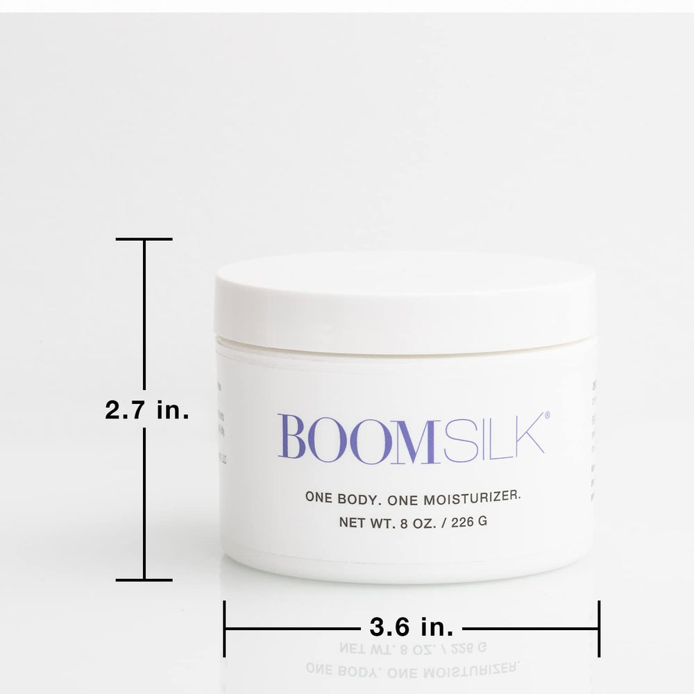 BOOM! de Cindy Joseph Boomsilk, para piel sensible sin irritantes.