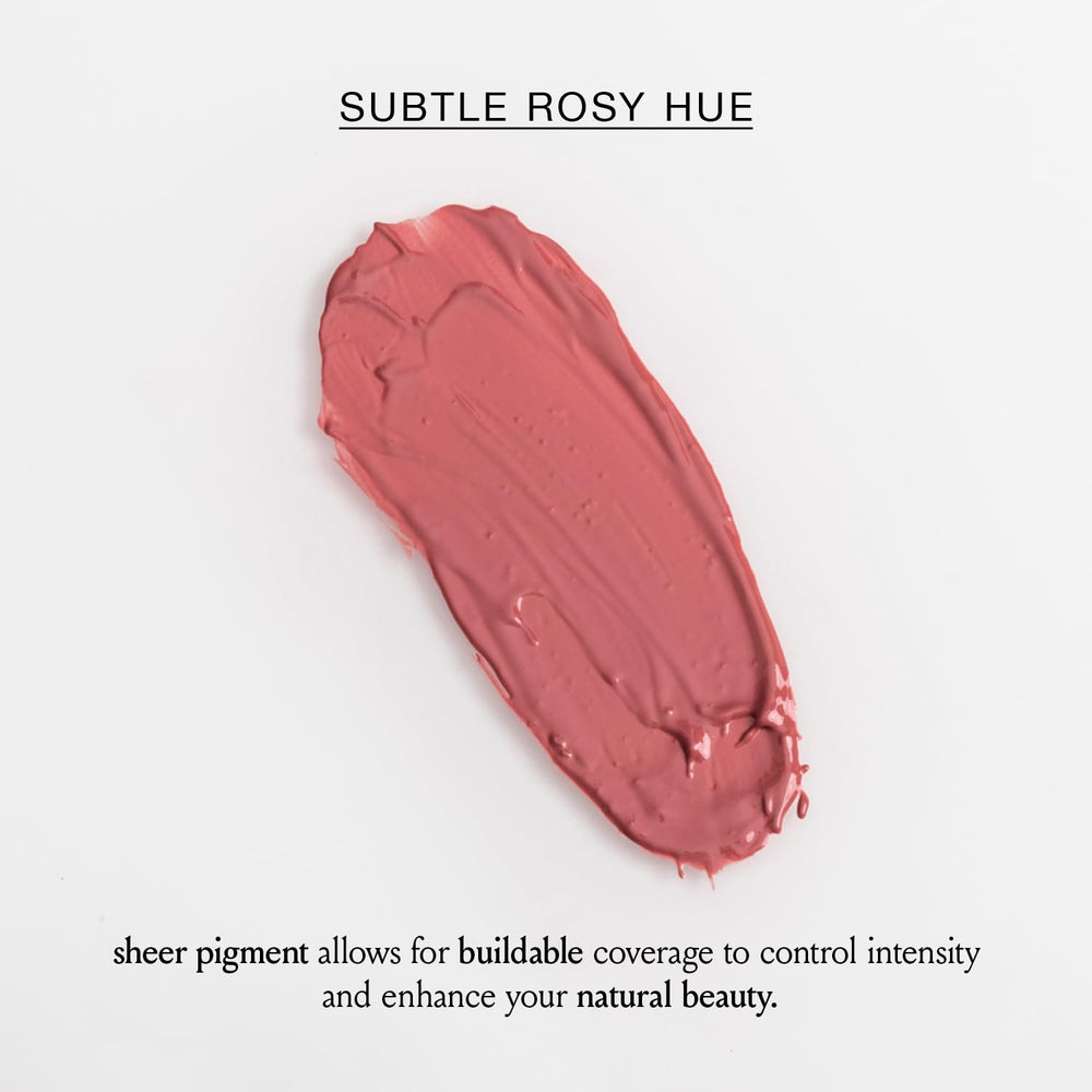 BOOM! Rose Nude formule hydratante adaptée peau mature