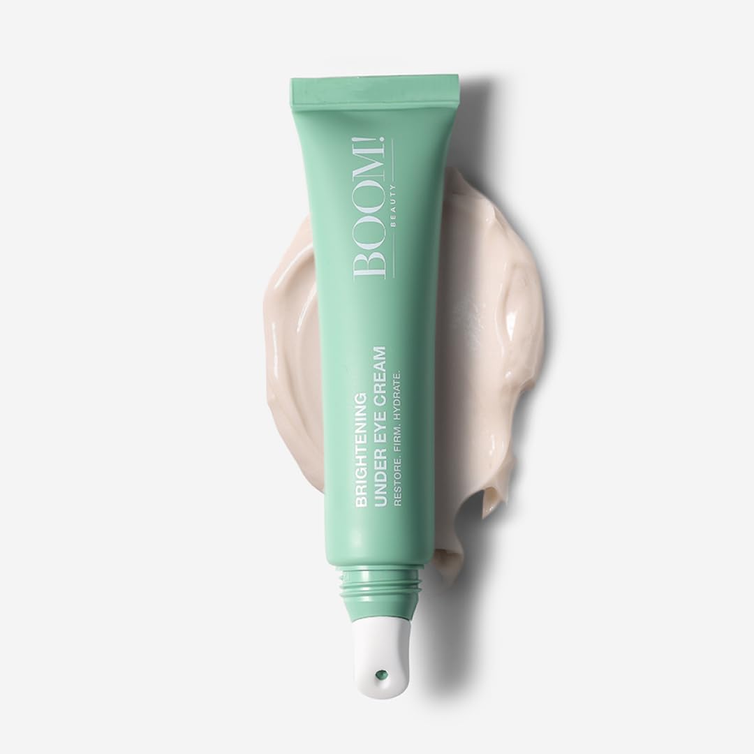 BOOM! por Cindy Joseph: crema contorno ojos Despertar con efecto refrescante.