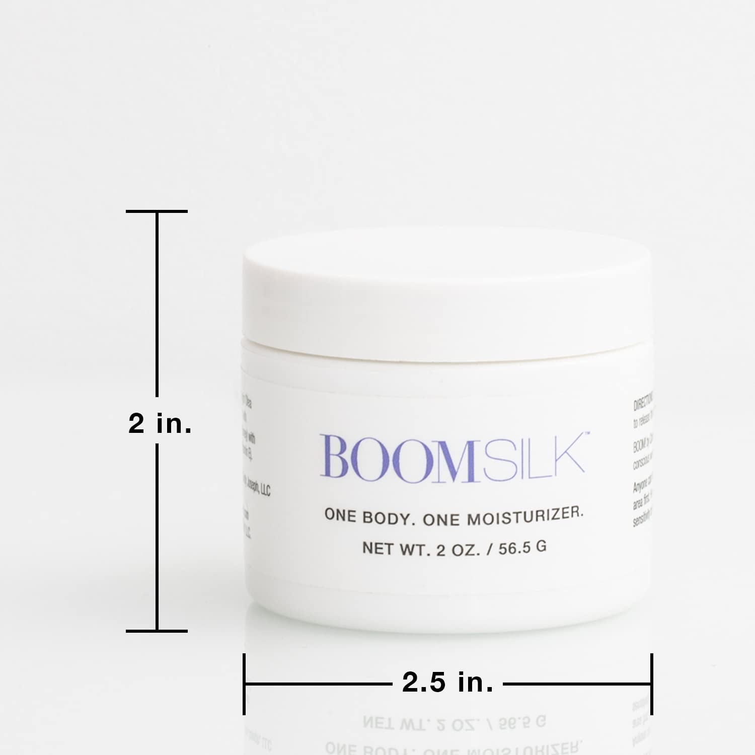Boomsilk certificado orgánico NOFA-NY, confianza en ingredientes limpios.