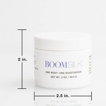 Boomsilk certificado orgánico NOFA-NY, confianza en ingredientes limpios.