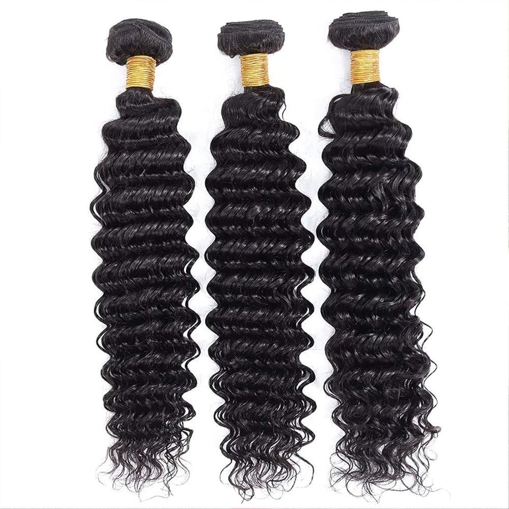 Boopwine bundles onda profunda: caída natural para estilo diario.