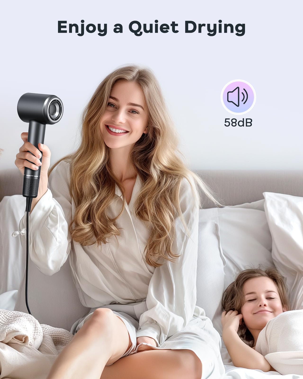 Iones negativos para secado eficiente con Bopcal