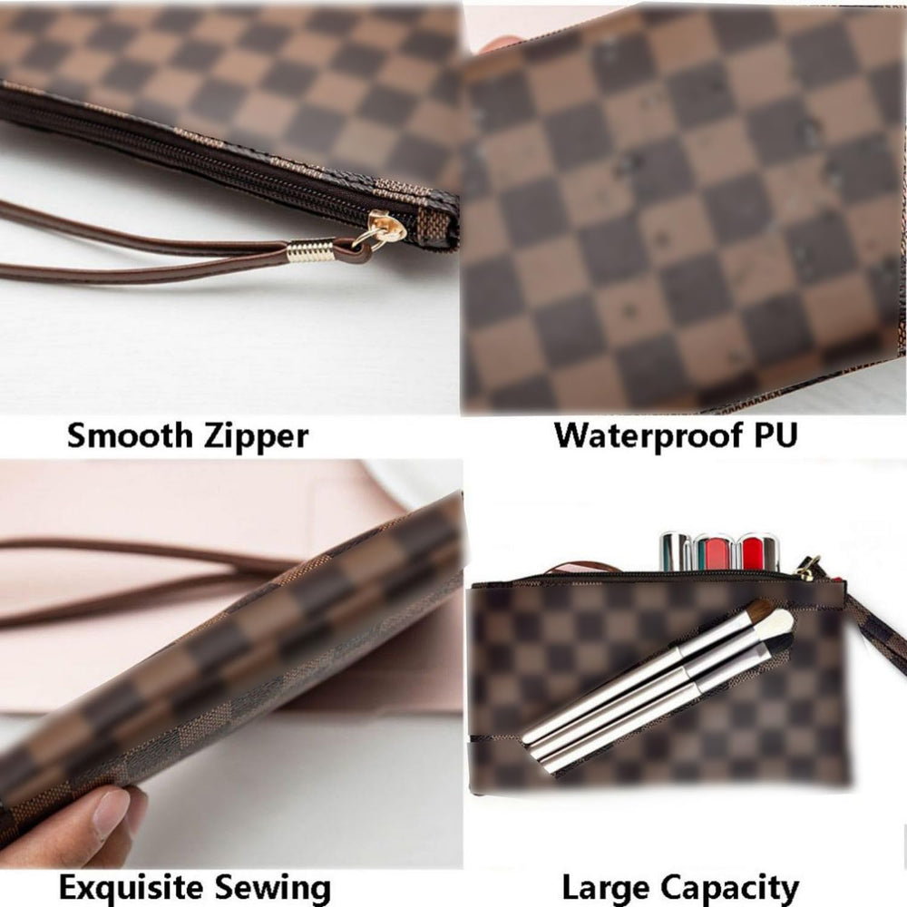 Bopomofo bag is lightweight and easy to pack in luggage.