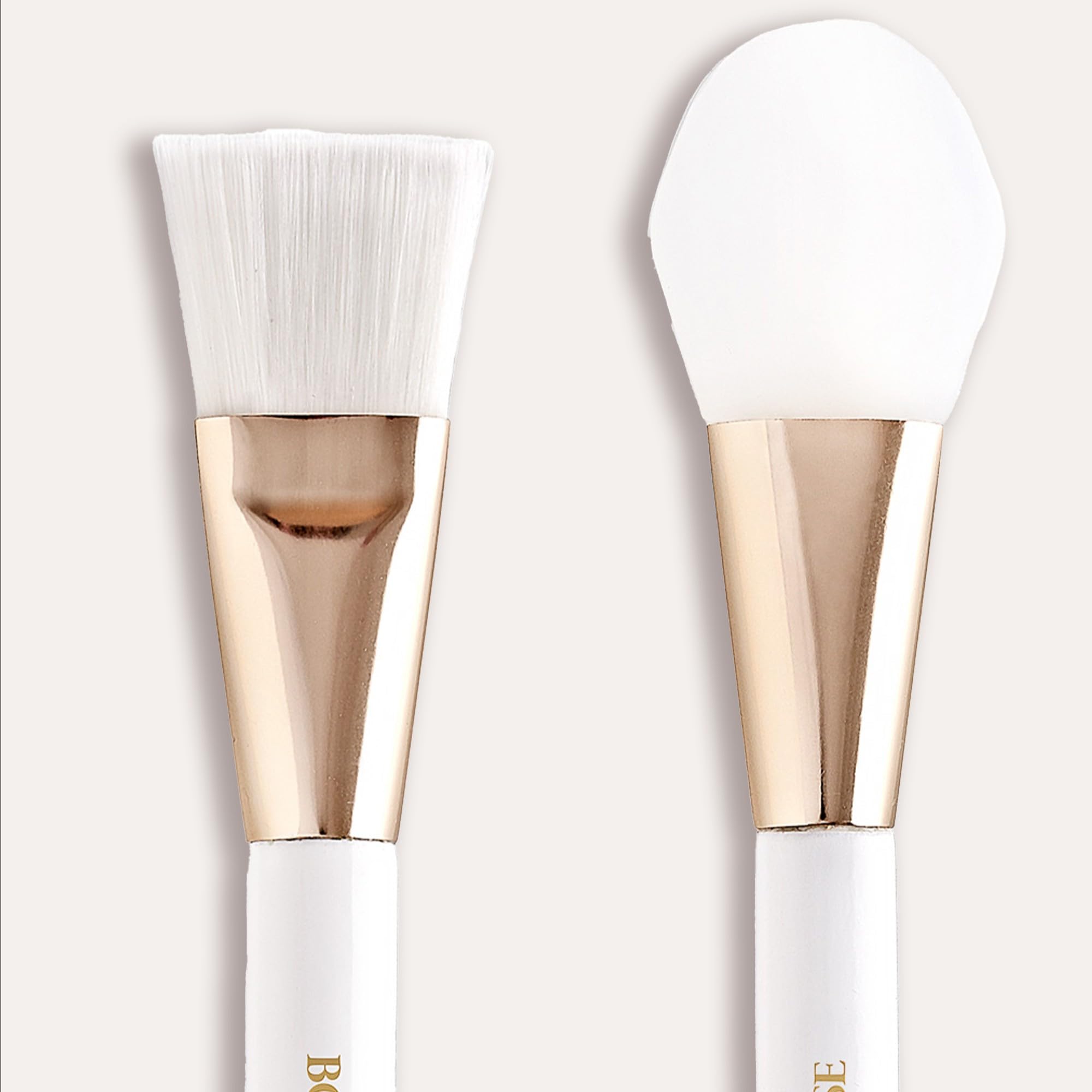 Borghese Deluxe retirada con silicona, limpieza suave tras usar