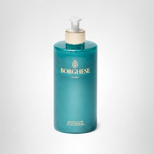 Embalaje compacto de Borghese Bagno di Vita para almacenamiento