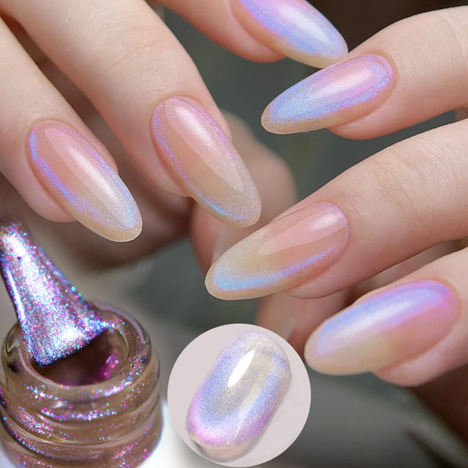 Born Pretty Aplicación fácil para manicura en casa