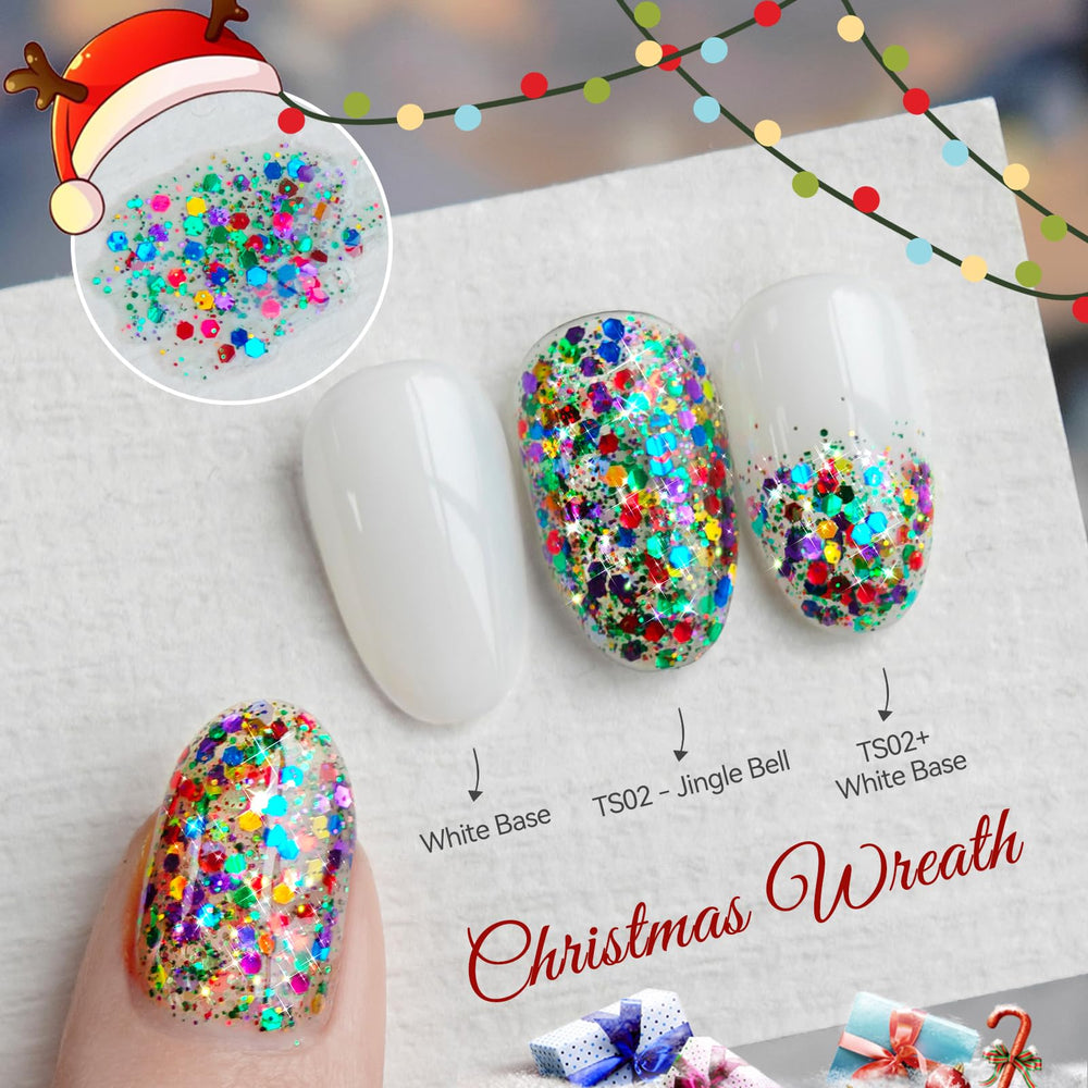 Born Pretty caja regalo ideal para sorprender en festividades.