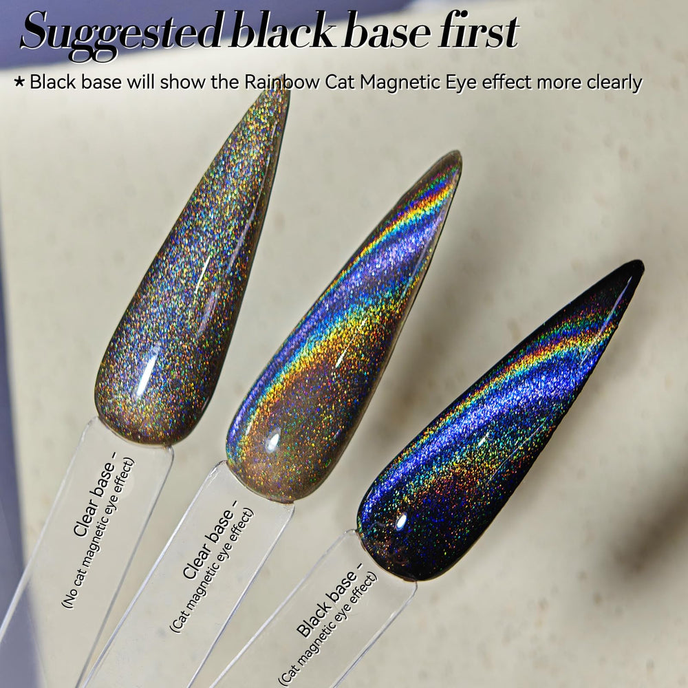 Born Pretty Cat Magnetic Eye Gel es un regalo ideal para amantes de uñas