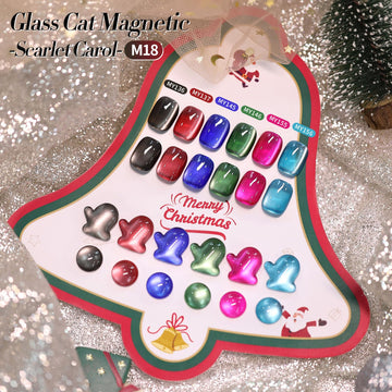 Esmalte magnético Born Pretty Cat Magnetic Eye con efecto ojo de gato