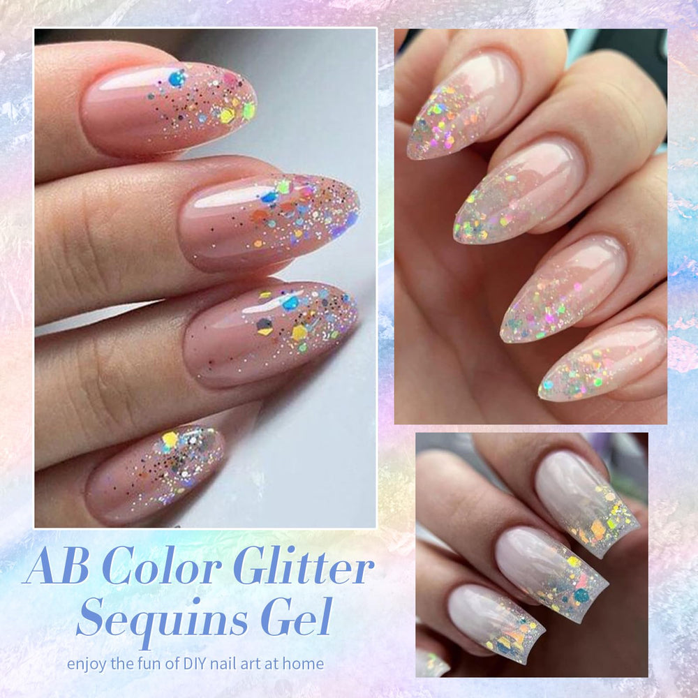 Born Pretty empaque elegante, compacto para almacenar tu esmalte gel