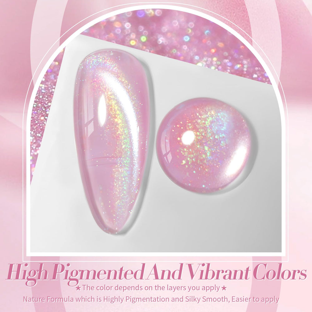 Born Pretty Esmalte Gel secado rapido para uso diario.
