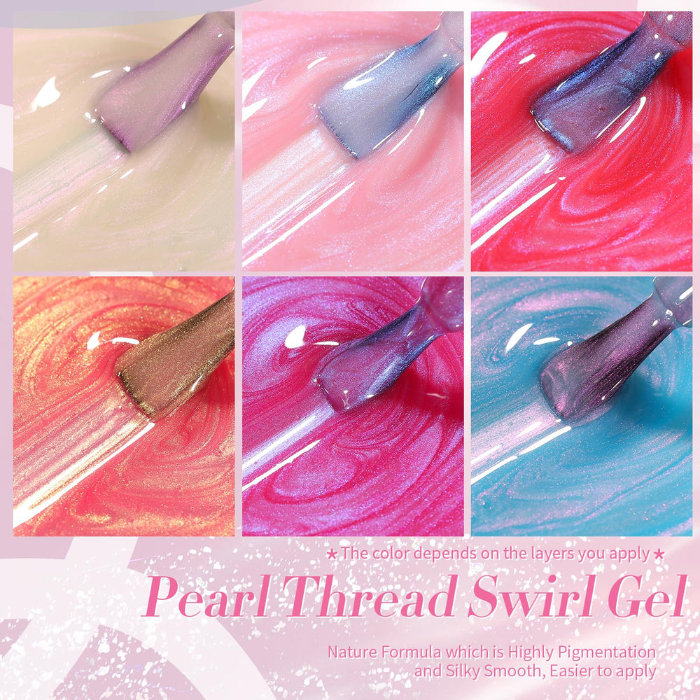 Born Pretty Gel Uñas: fórmula de bajo olor para uso cómodo.