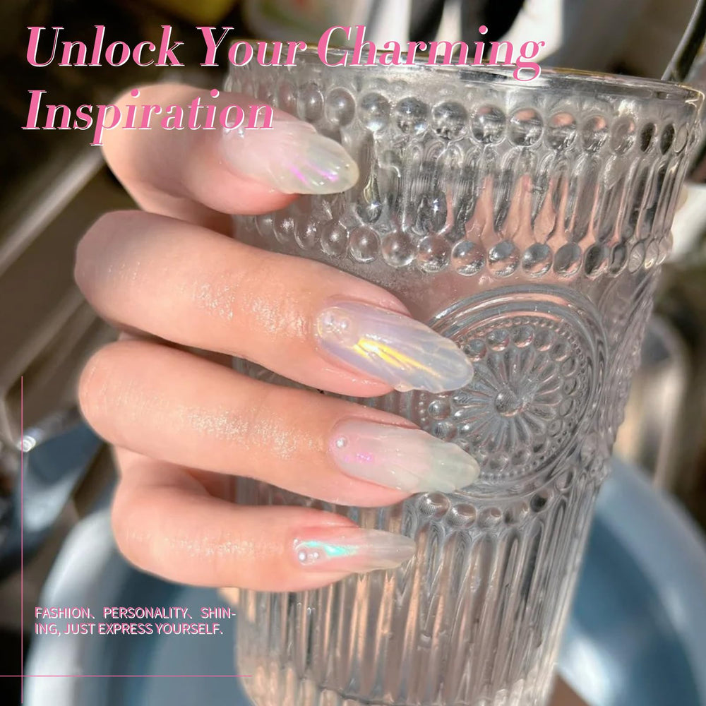 Born Pretty Gel Uñas: durabilidad de 21 a 28 días.