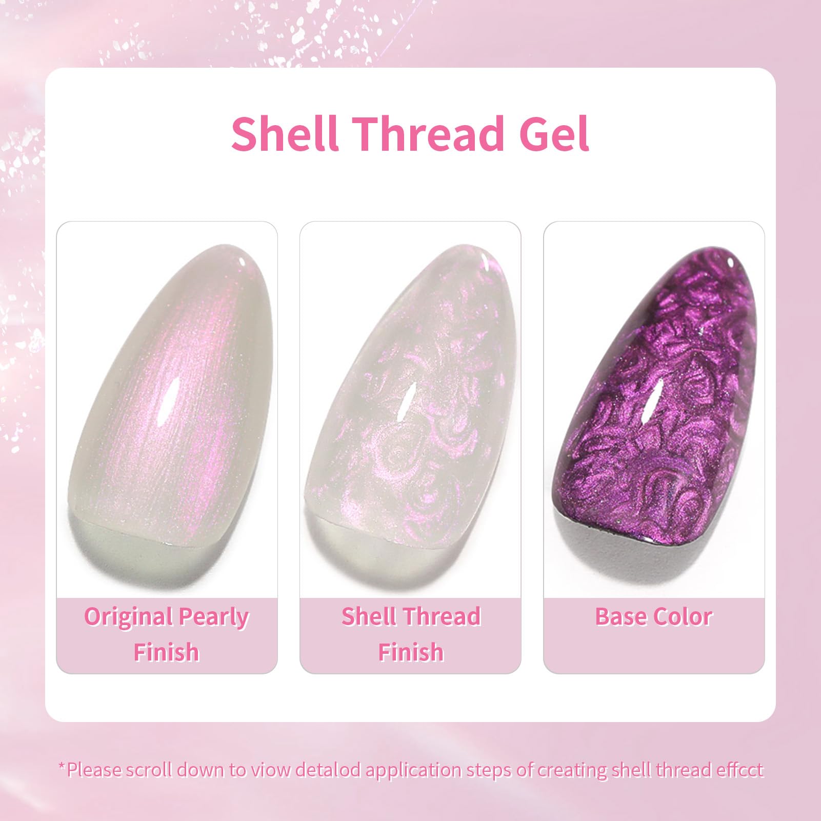 Born Pretty Gel Uñas: regalo ideal para fiestas y ocasiones.