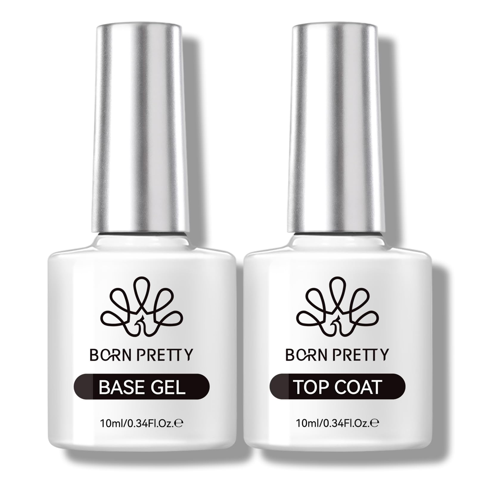 Born Pretty gel base, base gel para adherencia mejorada en uñas