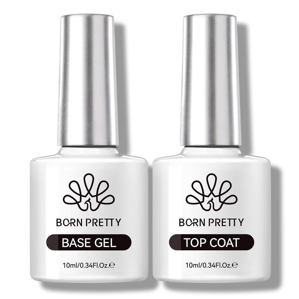 Born Pretty gel base, base gel para adherencia mejorada en uñas