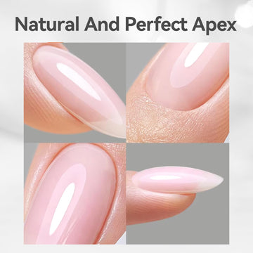Gel de enlace para combinar efectos y texturas