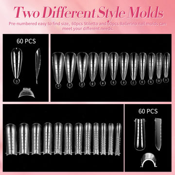 Born Pretty gel jelly crystal translúcido para efectos brillantes y sutiles.