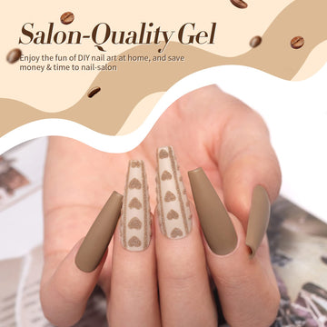 Born Pretty gel nail polish, regalo ideal para cumpleaños y fiestas.