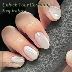 Born Pretty Holographic Magnetic Nail Polish, efectos magnéticos brillantes