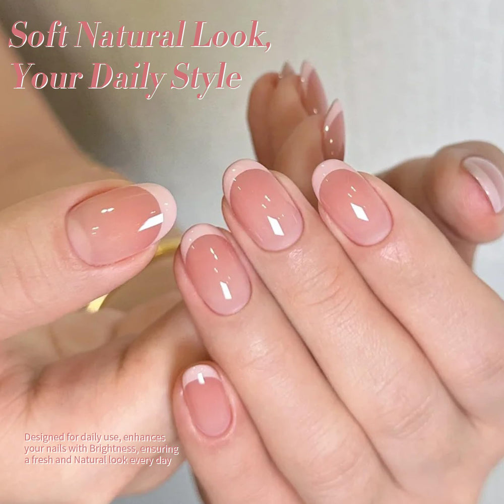 Born Pretty fórmula de bajo olor con ingredientes suaves para uñas.