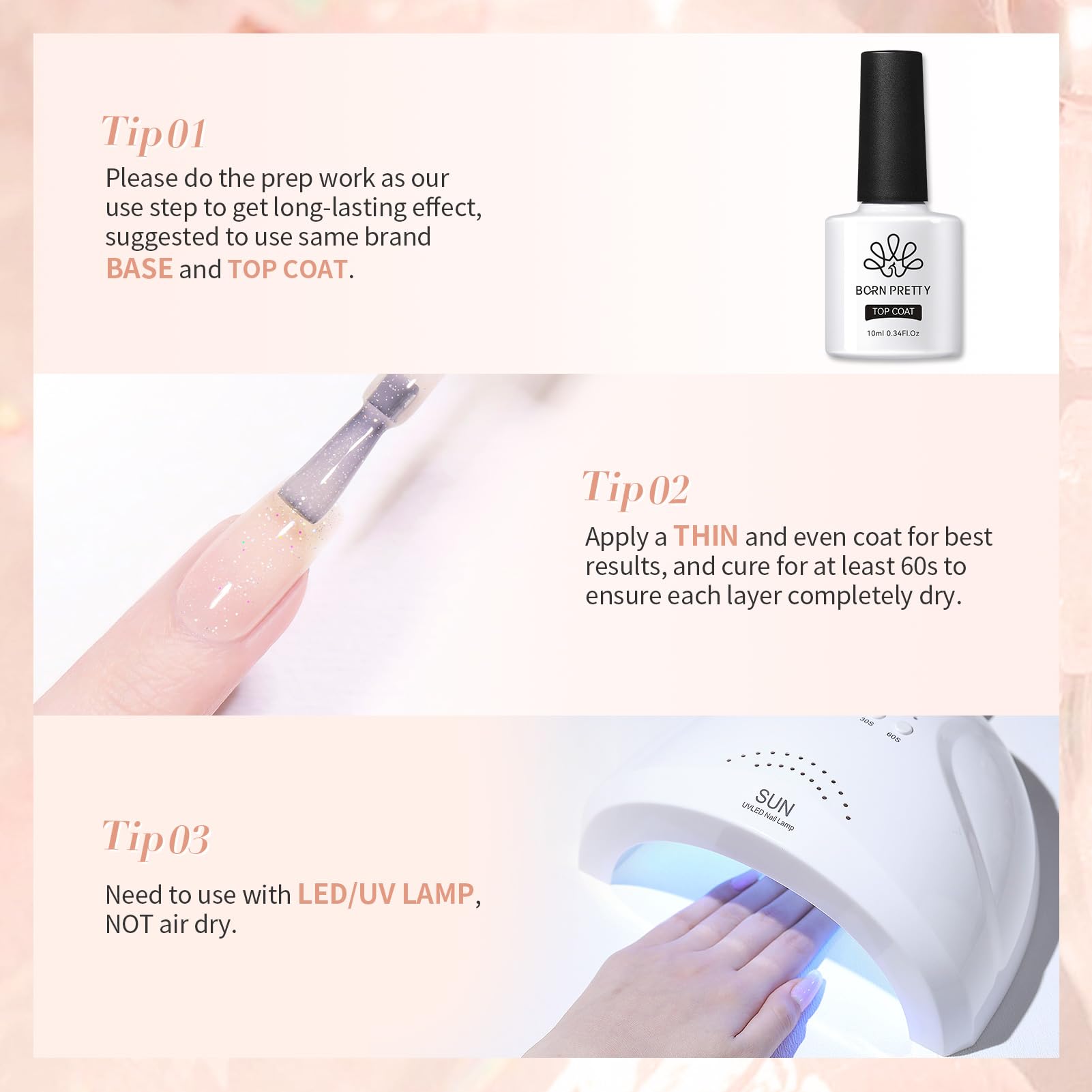 Born Pretty Jelly Gel Nail Polish kit regalo ideal para ocasiones