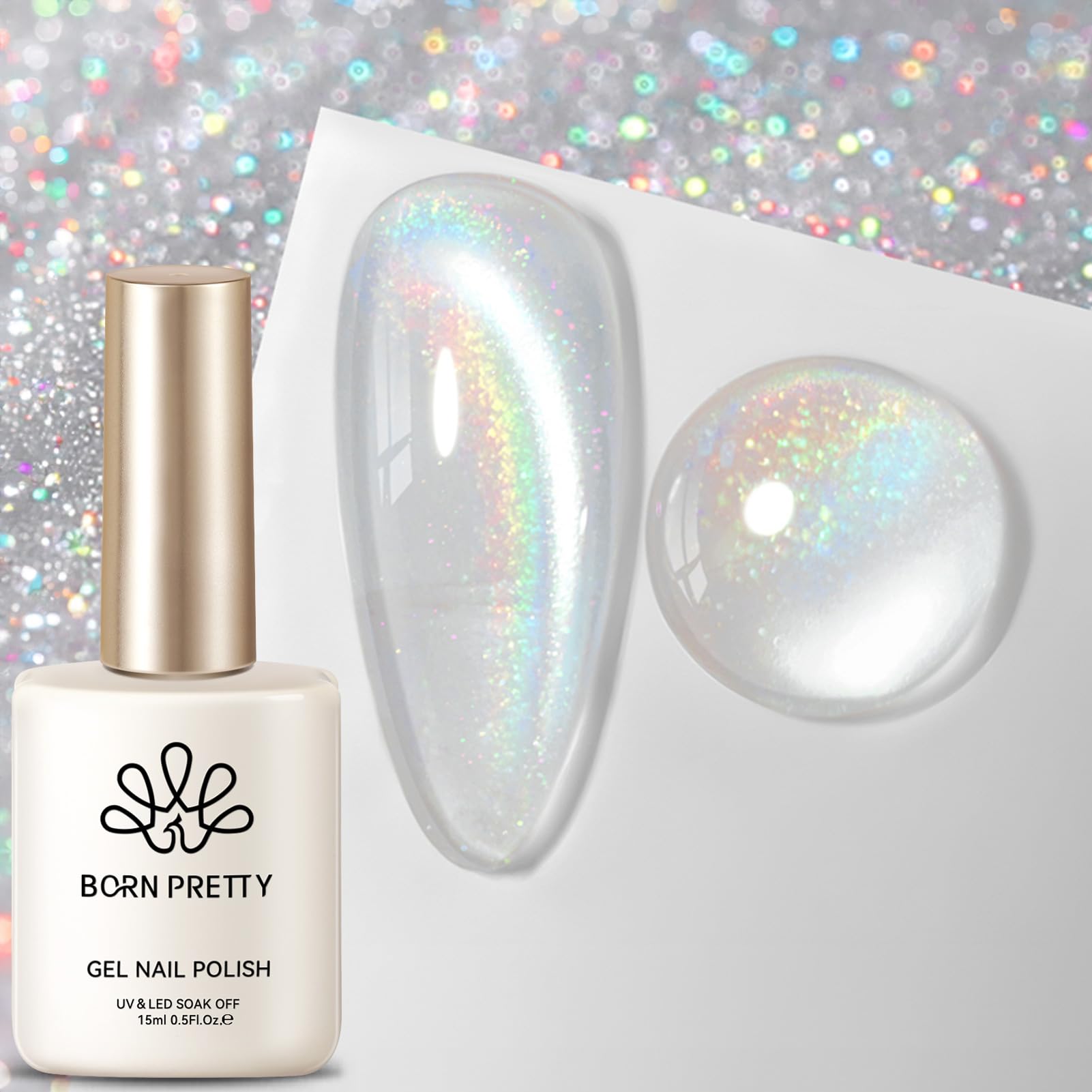 Born Pretty laca gel regalo ideal para amantes de uñas