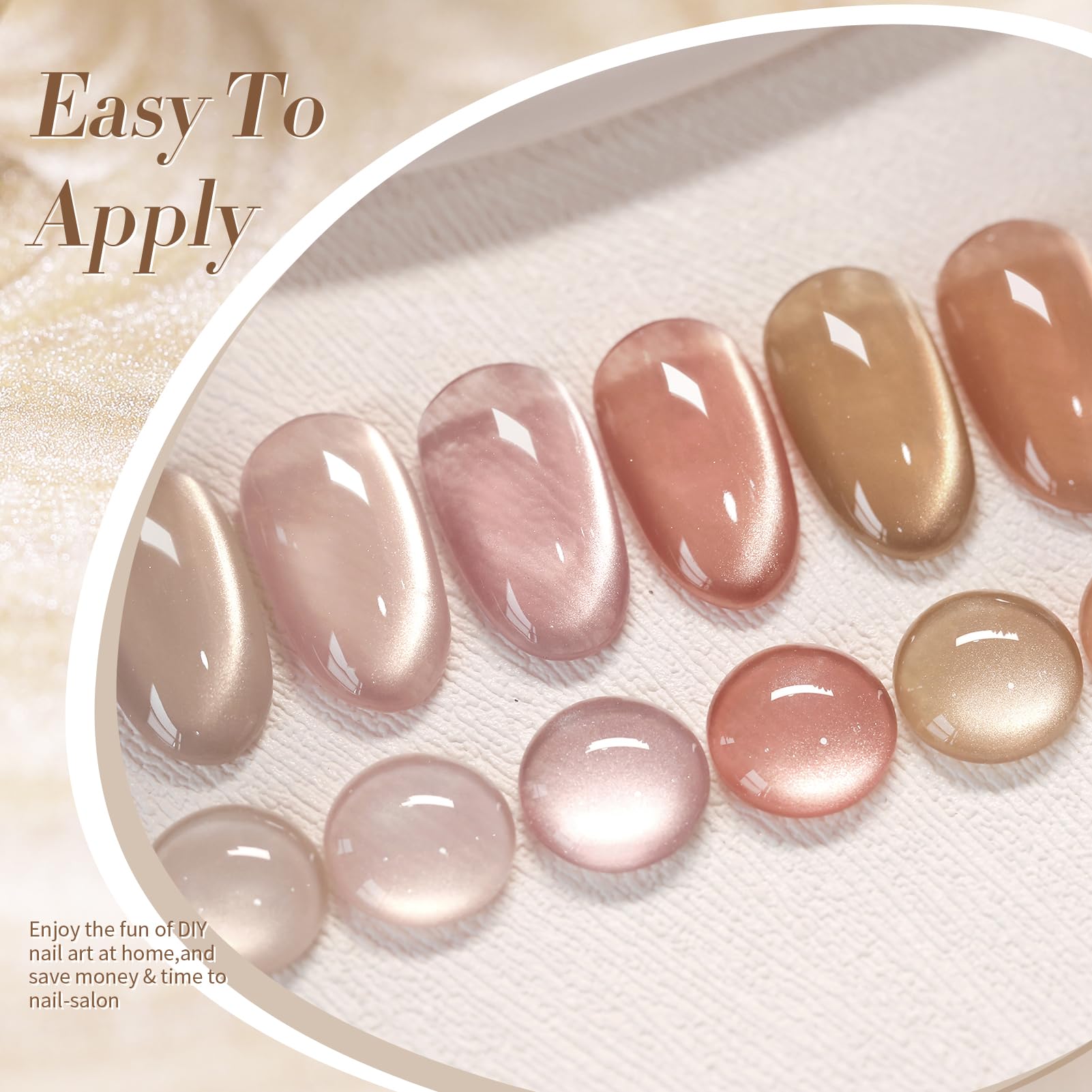 Guía DIY para manicura en casa con el kit completo.