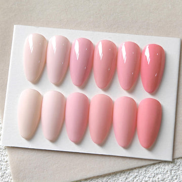 Born Pretty Nude Pink Gel, brillo duradero con cuidado adecuado.