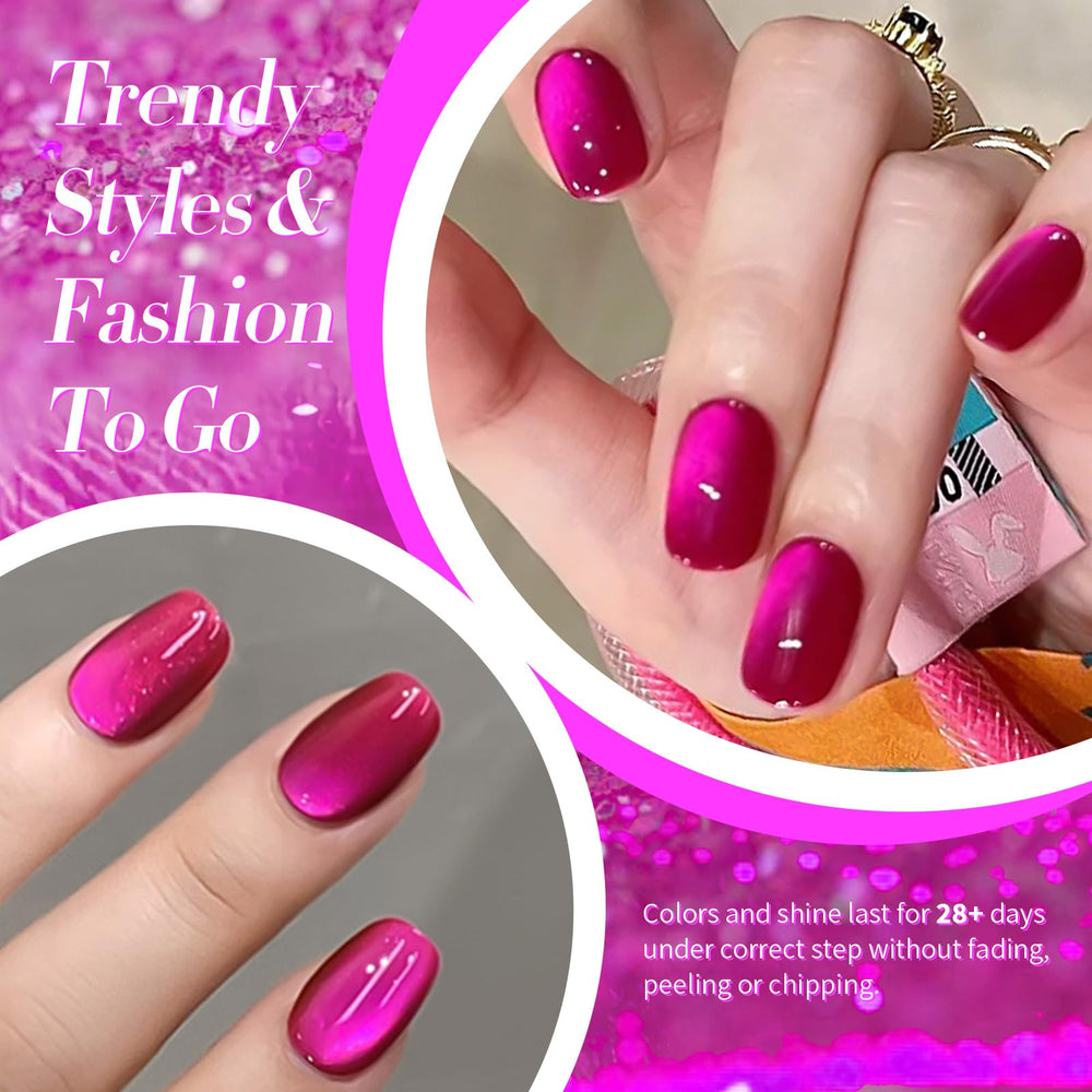 Born Pretty Fórmula de olor suave para uñas.
